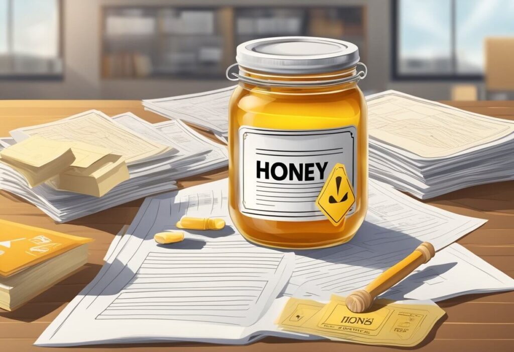 be aware of safety and responsible usage to avoid mad honey risks