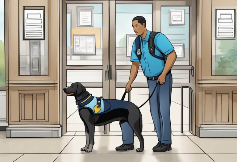 Can You Legally Ask for Proof of a Service Dog?