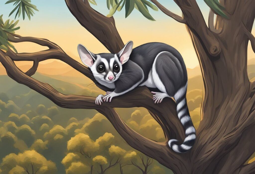 sugar gliders are also illegal pets in other u.s. states