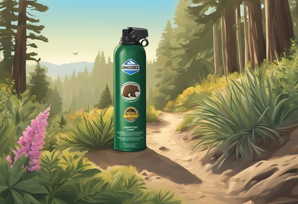 what are the penalties for illegally using bear spray