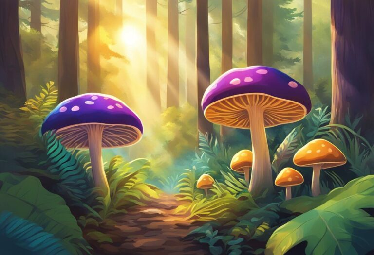 Are Psilocybin Mushrooms Legal in California?