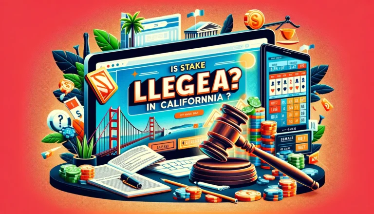 Is Stake Legal in California? A Comprehensive Guide