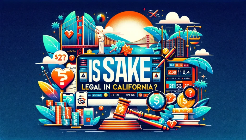 the legal status of stake.us in california