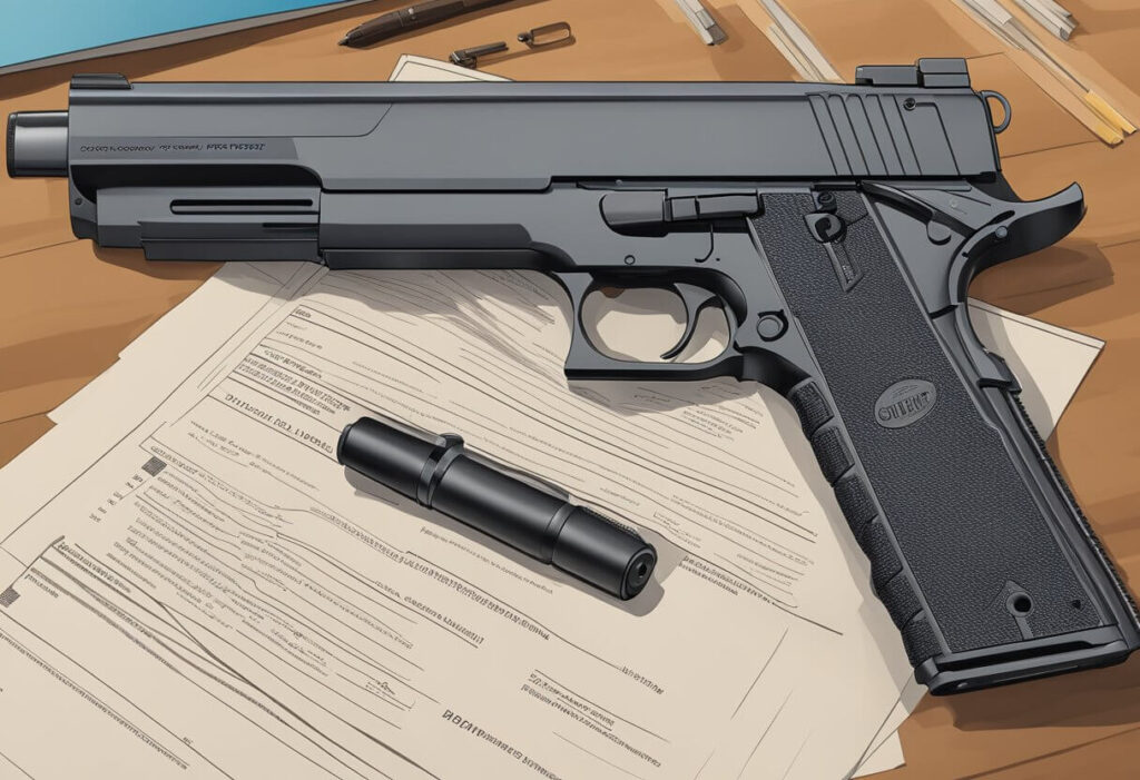 two legal ways to acquire an ar pistol in california