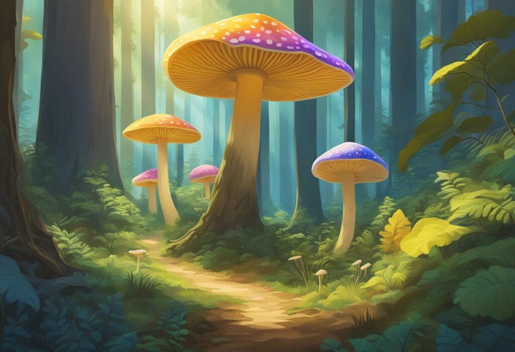 using psilocybin mushrooms safely and responsibly