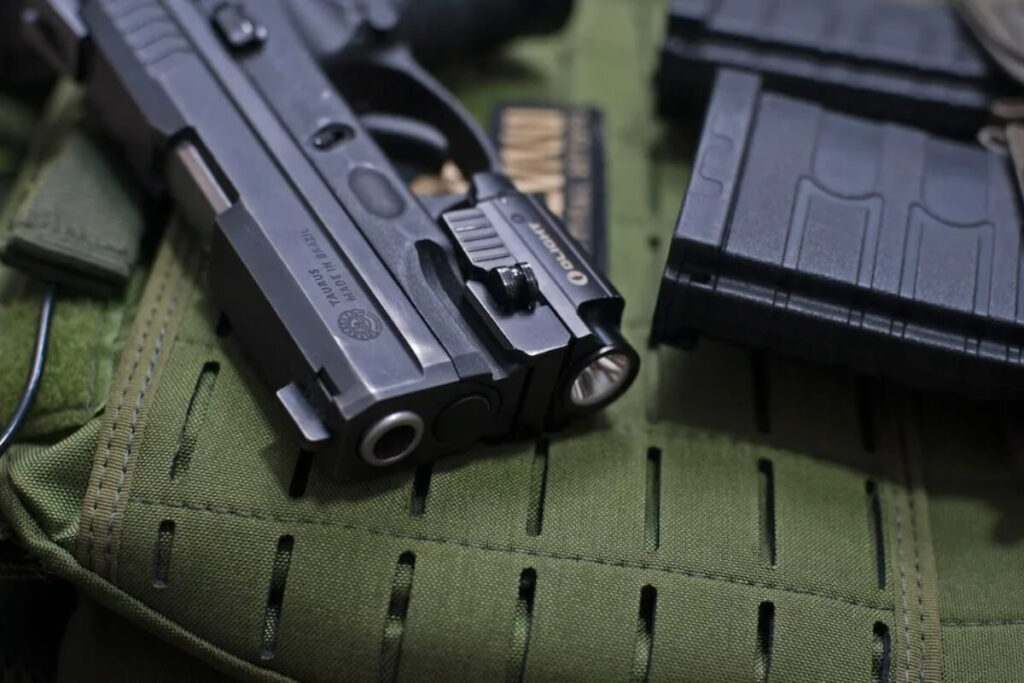Are Compensators Legal for Guns in California