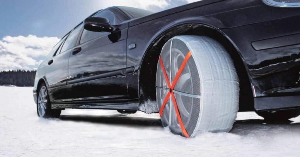 choosing the right traction device for your vehicle