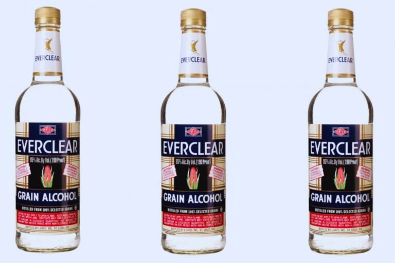 Is Everclear Legal in California?