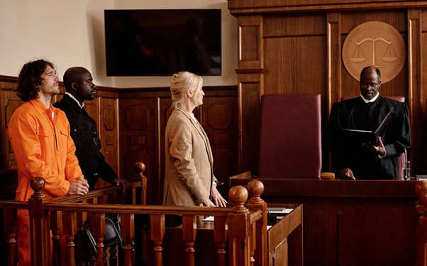 Why Having a Criminal Lawyer Attorney on Your Side Matters