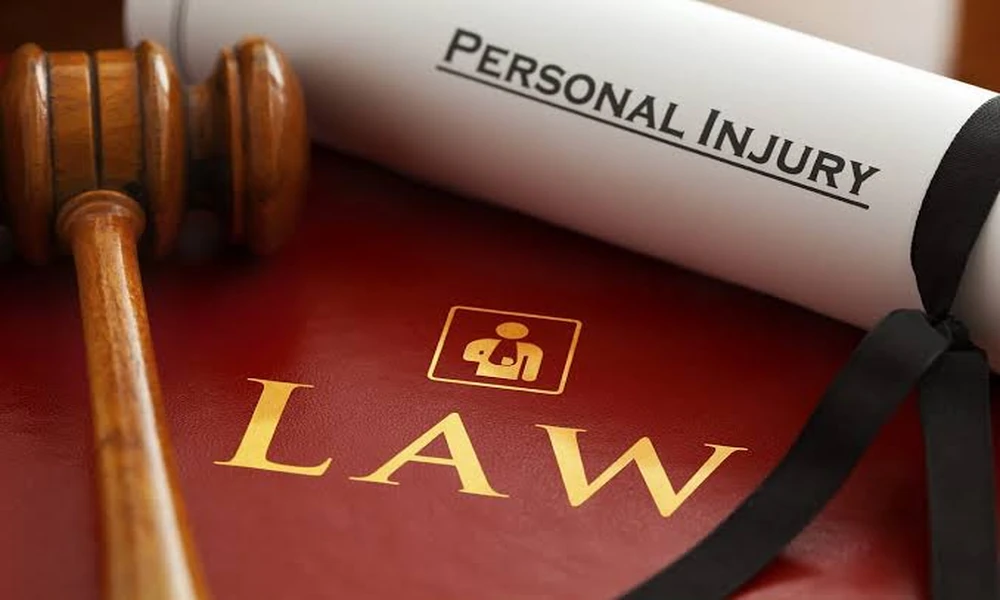 Trusted Personal Injury Lawyer Fighting for Fair Recovery