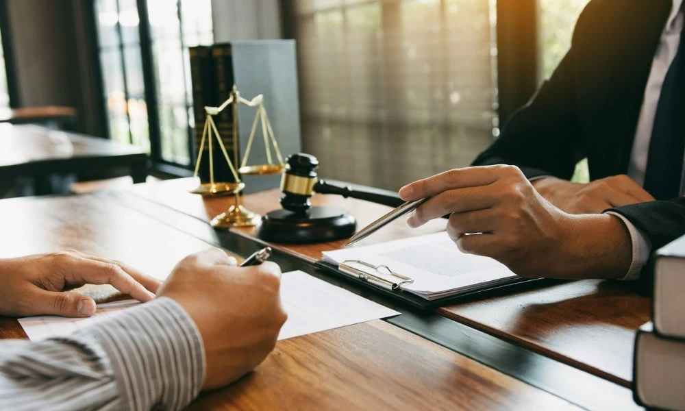 Can An Immigration Attorney In The Courtyard Handle Visa Extensions?