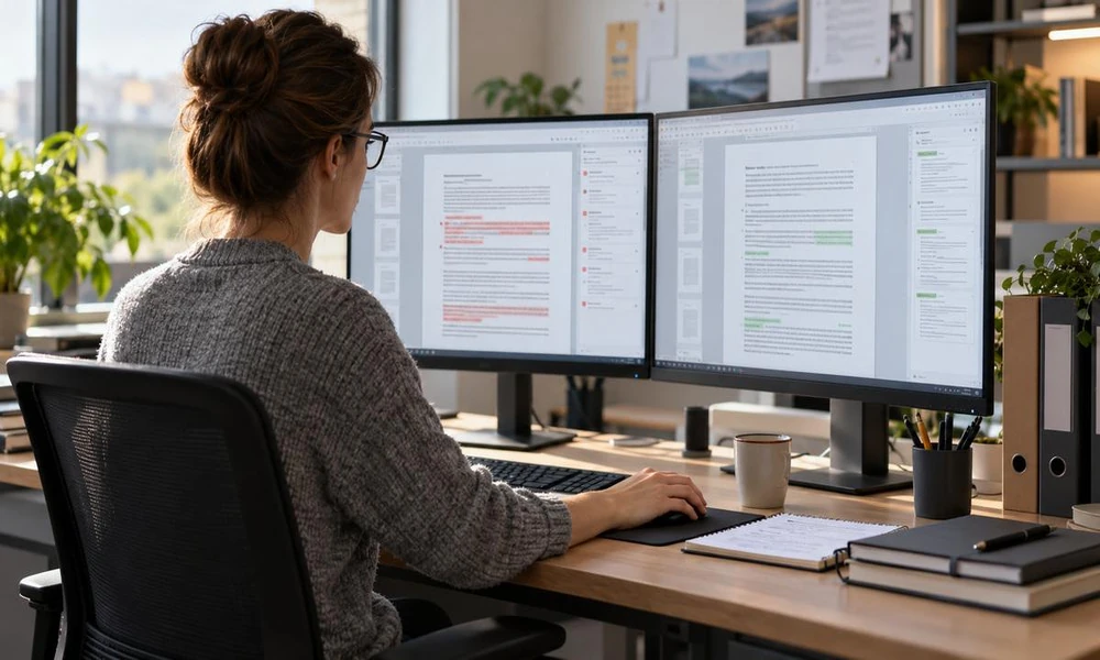 Document Version Control for Remote Notary Workflows